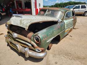 238.zz1h53 Miscellaneous - Cars Steering Column Mt Shift Fits 1953 Hudson 1254843