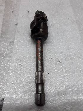 237.ms1r01 Mitsubishi Lower Steering Column Shaft Joint With Coupler 2001 Galant Z-93p