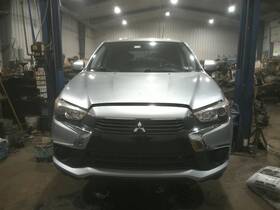 238-10487c Mitsubishi Steering Column Floor Shift Without Fog Lamps Fits 14-16 Outlander 117160