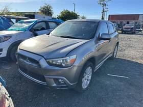 238-10653b Mitsubishi Steering Column Conventional Ignition Fits 11-12 Outlander Sport 580233