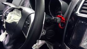 238-10756 Mitsubishi 2015 15 Outlander Sport Steering Column 81606 238-10756 Mitsubishi 2015 15 Outlander Sport Steering Column 81606