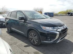 238-10990c Mitsubishi Steering Column Without Rain Sensor With Fog Lamps Fits 17-20 Outlander 478086