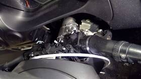 238-10997 Mitsubishi Steering Column Floor Shift Hatchback Fits 15 17-20 Mirage 467833