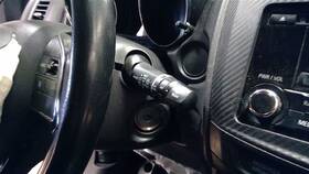 238.ms1217 Mitsubishi 2017 17 Outlander Es Sp Steering Column 2.0l Fwd 89303