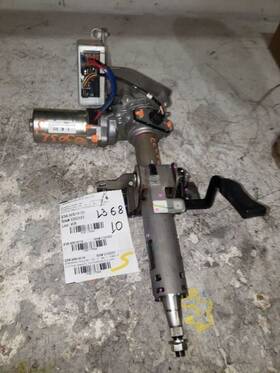 238.ms1k19 Mitsubishi Mirage 2019 Steering Column L117594