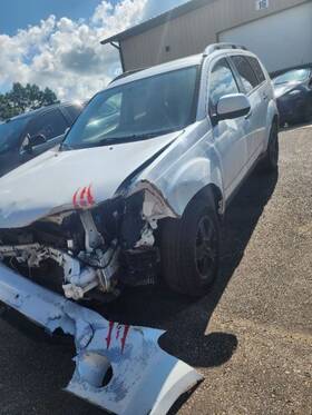 551-50199 Mitsubishi Steering Gear/rack Fits 07-10 Outlander 1542329