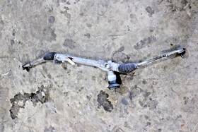 8y14d319 Mitsubishi 2014-2018 Outlander 2.4l Power Steering Gear Rack And Pinion Oem