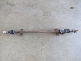 Mr121808 Mitsubishi / Dodge 91-99 3000gt Stealth Aws All Wheel Steer Rear Power Steering Rack 2100