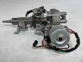 Jj301-001311 Mitsubishi 14 - 16 Outlander Steering Column Floor Shift W Fog And Rain Sensor Oem