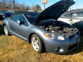 Mn101061 Mitsubishi Power Steering Pump 4 Cylinder Fits 04-09 Eclipse Oem Mn101061 Mitsubishi Power Steering Pump 4 Cylinder Fits 04-09 Eclipse Oem