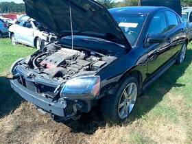 Mn184180 Mitsubishi Power Steering Pump 6 Cylinder Fits 04-09 Galant Oem Mn184180 Mitsubishi Power Steering Pump 6 Cylinder Fits 04-09 Galant Oem