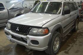 Mr403156 Mitsubishi Steering Rack/sector For Montero Sport Assy