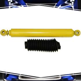 Showys2min2436 Monroe Shocks & Struts Front Steering Damper For Dodge Ram 3500 2010 2009 2008 2006 2007 2005