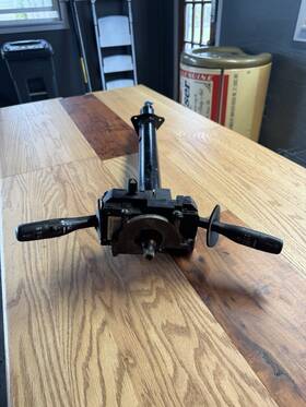 04865679ac Mopar Gen 3-4 2003-2010 Dodge Viper Srt10 Steering Column Assembly 04865679ac Mopar Gen 3-4 2003-2010 Dodge Viper Srt10 Steering Column Assembly