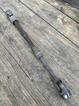 11387201 Mopar 1994-02 Dodge Ram 2500 3500 4x4 Steering Columm Intermediate Shaft Oem 11387201 Mopar 1994-02 Dodge Ram 2500 3500 4x4 Steering Columm Intermediate Shaft Oem