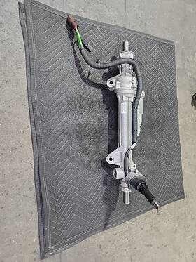 68367340ac Mopar 2018 Jeep Trackhawk Srt 6.2l 4x4 Oem Steering Rack N Pinion #ap23 68367340ac Mopar 2018 Jeep Trackhawk Srt 6.2l 4x4 Oem Steering Rack N Pinion #ap23