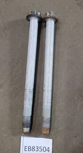 06506555 Mopar P Oem 2009-2018 Dodge Ram 1500 Rack And Pinion Bolt / Steering Bolts