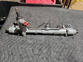 P04584571ad Mopar 2015-2018 Dodge Challenger Hellcat 6.2l Oem Steering Rack And Pinion