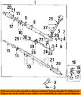 Mr198994 Mitsubishi Oem 95-99 Eclipse
