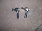 Mustang Ii Chrome Outer Tie Rod Ends Streetrod Hotrod Or