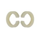 N-804842-s Ford Original Steering Rack Limiter Washers Pair Mustang