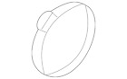 N-908-349-01 Volkswagen Genuine Boot Clamp