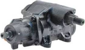 39-1210 Napa 391210 Remanufactured Power Steering Gear Box