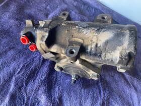 Apo253432 Neanderthal Products Power Steering Gear Box For 1980-1997 Ford F-150 F-350 1980-2007 F-250