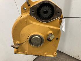 9829927 New Holland Lx665 Right/passenger Gear Box - Used P/n