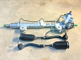 1ea2bad Nissan 2009-2020 370z Rwd Power Steering Gear Rack And Pinion Assy Po31 Oem 46k