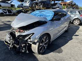237.da1l17 Nissan Maxima 2017 Steering Shaft 1195606 237.da1l17 Nissan Maxima 2017 Steering Shaft 1195606