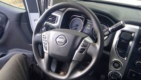 238-10050d Nissan Steering Column Shift Fits 17-20 Titan 1396491