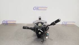 238-10051b Nissan 20 Titan Sl Steering Column 5.6l
