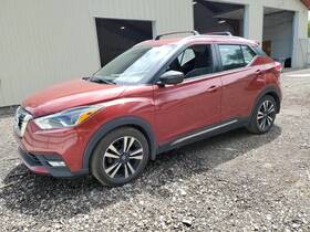 238-10306a Nissan Local Pickup Only Steering Column Floor Shift With Fog Lamps Fits 18-19 Kicks