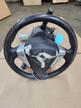 238-10320b Nissan Versa 2018-2019 Steering Column 238-10320b Nissan Versa 2018-2019 Steering Column
