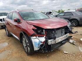 238-10418a Nissan Steering Column Floor Shift With Fog Lamps Fits 19-20 Murano