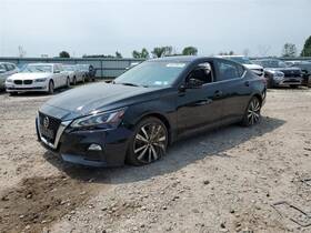 238-10450c Nissan Steering Column Floor Shift Without Fog Lamps Fits 19-20 Altima 10829016