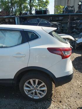 Nissan 238-10476 Steering Column Without Adaptive Cruise Fits 20-23 Qashqai 357120
