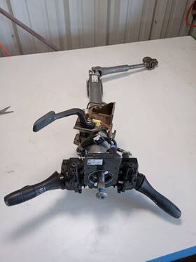 238-10533 Nissan Steering Column Floor Shift Automatic Headlamps Fits 20 Sentra 3613325