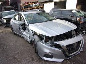 238-10611a Nissan Steering Column With Fog Lamps Fits 21-22 Altima 2068573