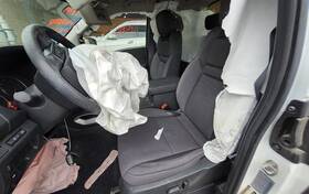 238-11132b Nissan Frontier 2024 Steering Column 1673155