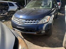 238-51033e Nissan Steering Column Floor Shift Se Thru 11/06 Fits 06-07 Murano 834786