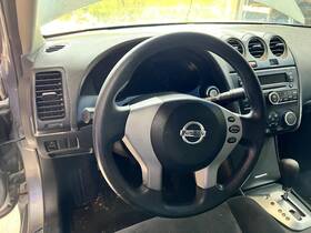 238-51101f Nissan Steering Column Floor Shift Base Thru 4/08 Fits 07-08 Altima 104742891
