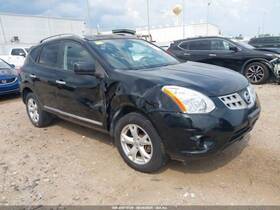238-51166m Nissan Steering Column Floor Shift With Automatic Headlamps Fits 11-12 Rogue 3732754