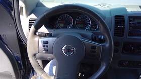 Nissan 238-51190f Steering Column Floor Shift Tilt With Fog Lamps Fits 09-13 Equator 886782