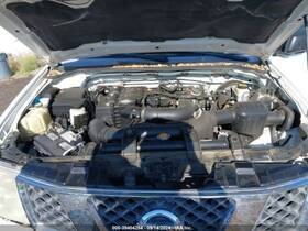 238-51226e Nissan Steering Column Floor Shift Thru 12/07 Fits 07-08 Frontier 713438