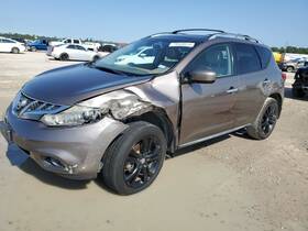 238-51290a Nissan Steering Column Floor Shift Power Tilt 4 Door Fits 10-12 Murano 3500667