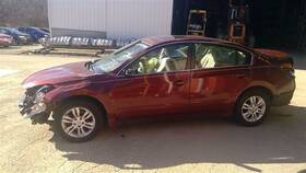 238-51324c Nissan Local Pickup Only Steering Column Floor Shift Coupe With Fog Lamps Fits 10-13