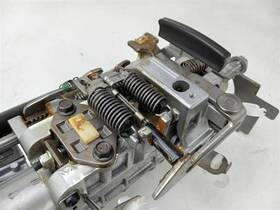 238-51324d Nissan 2012 Altima Steering Column
