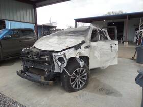 238-51359d Nissan Steering Column Floor Shift Assembly Thru 10/31/17 Fits 17-18 Armada 188182